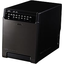 【HDDケース】ロジテック ガチャベイLHR-4BREFU3【RAID対応】 Amazon.co.jp: ロジテックダイレクト HDD ケース 3.5インチ